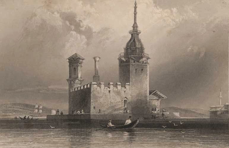 İstanbul Kız Kulesi Tarihi