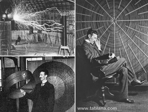 Nikola Tesla Deneyleri