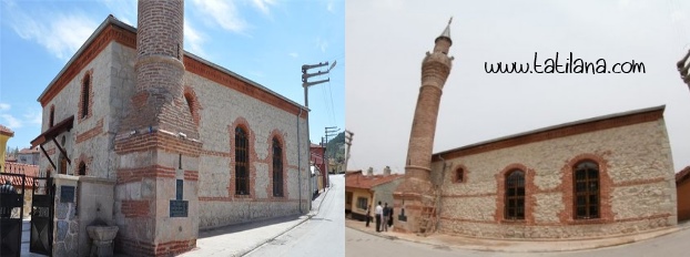 Eskişehir Hacı Hasan Ağa Camii