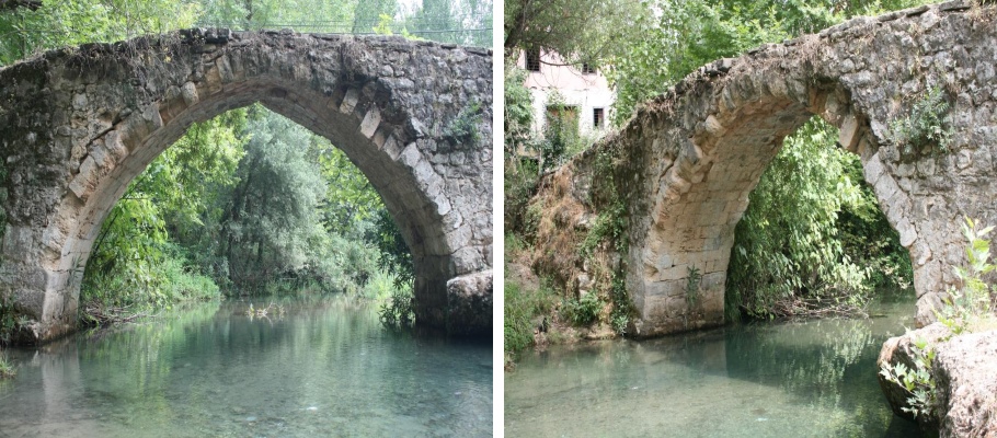 Osmaniye Gaffarlı Taş Köprü