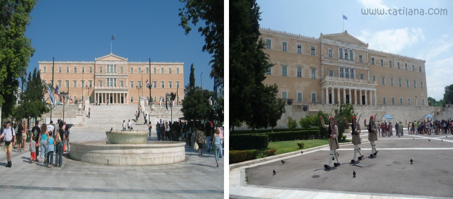 Atina Sintagma Meydanı